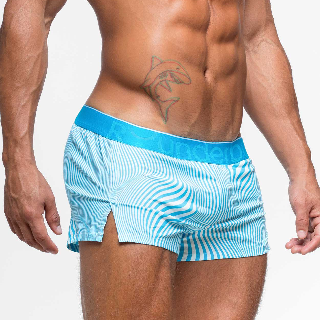 Rounderbum Waveform Lift Boxer