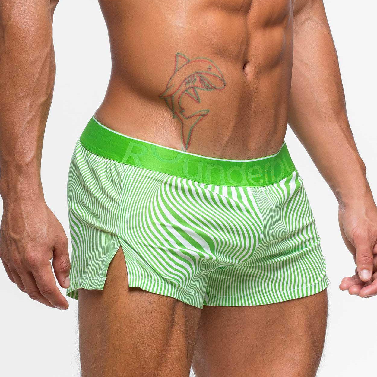 Rounderbum Waveform Lift Boxer