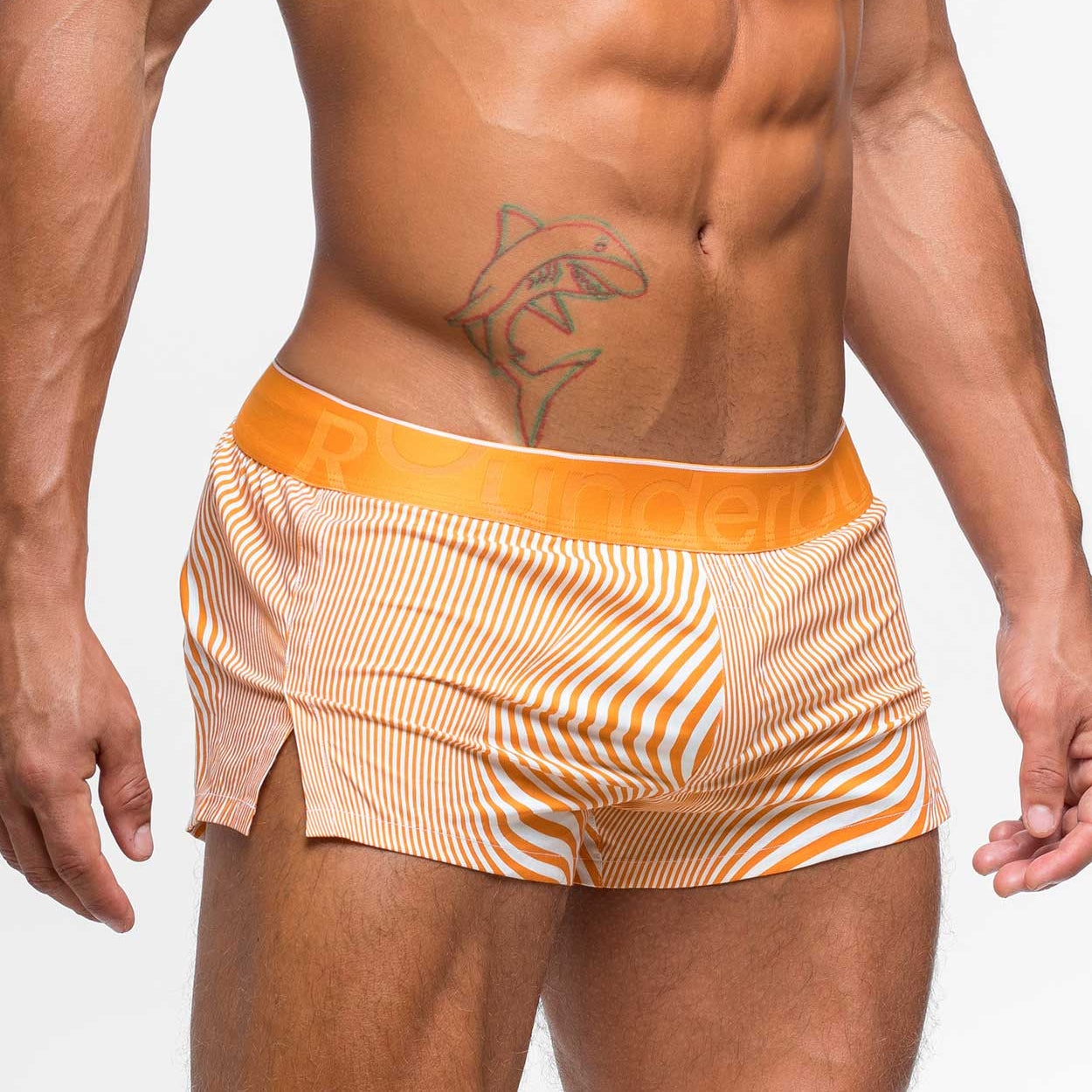 Rounderbum Waveform Lift Boxer