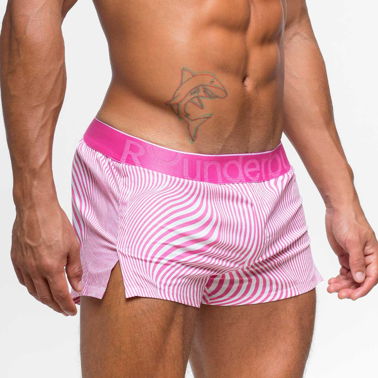 Rounderbum Waveform Lift Boxer