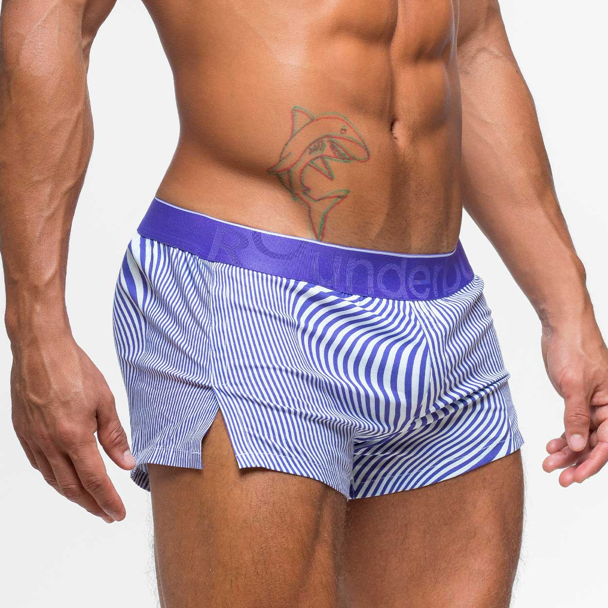 Rounderbum Waveform Lift Boxer