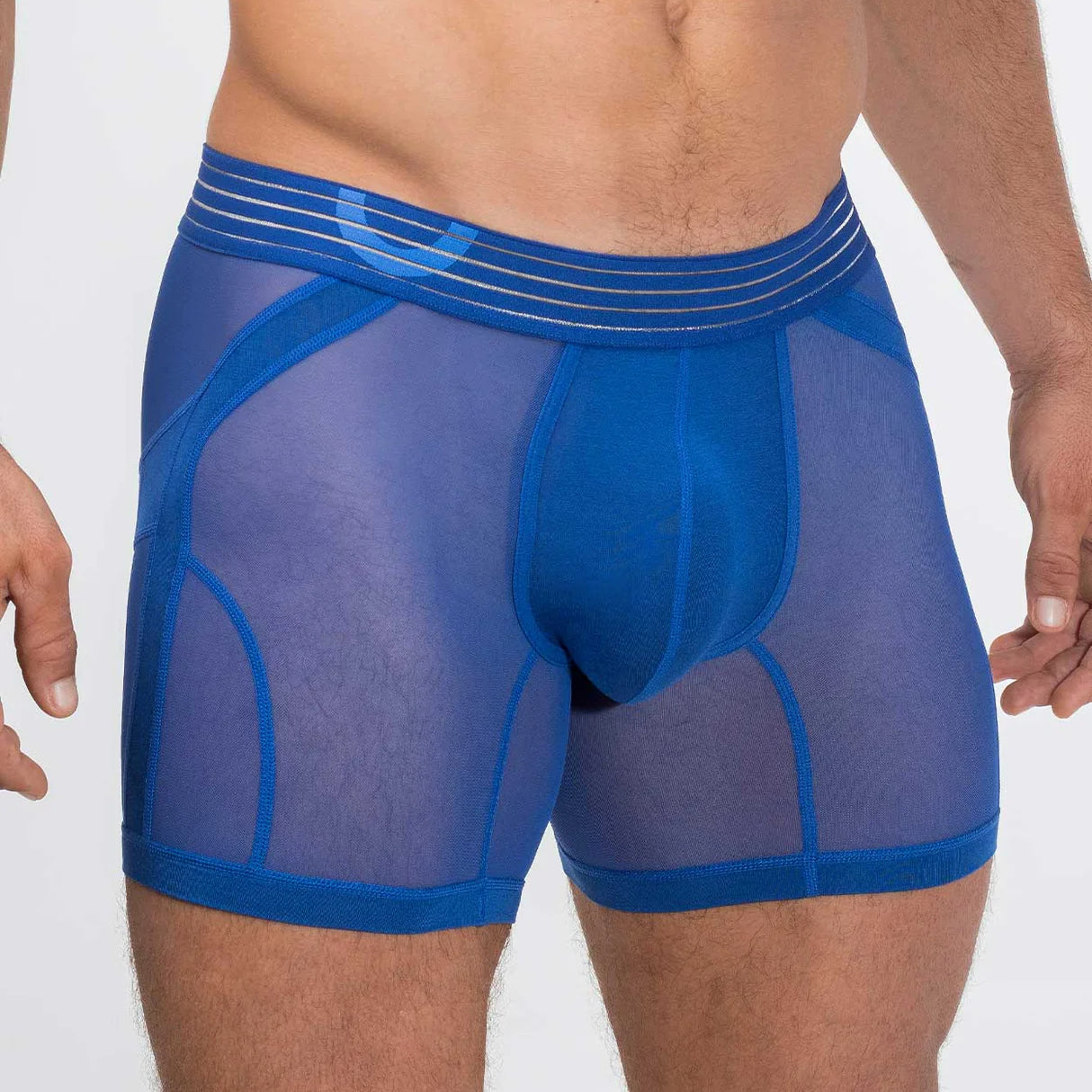 Rounderbum Sexy Nights Anatomic Boxer Brief