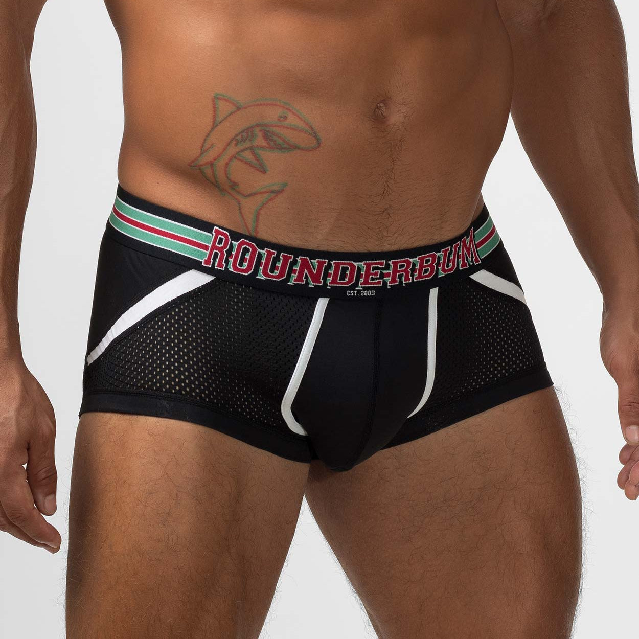 Rounderbum Varsity Anatomic Mini Trunk