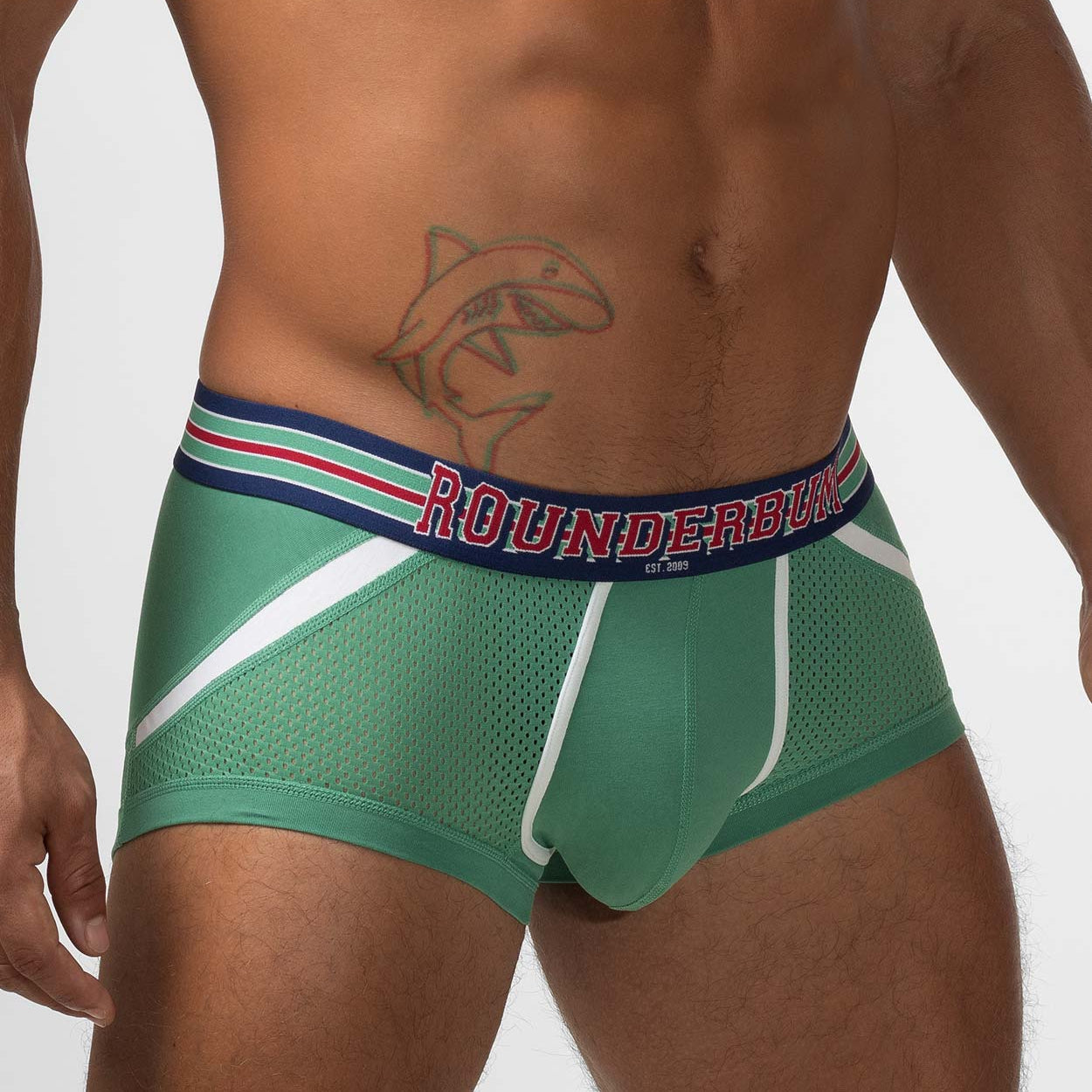 Rounderbum Varsity Anatomic Mini Trunk