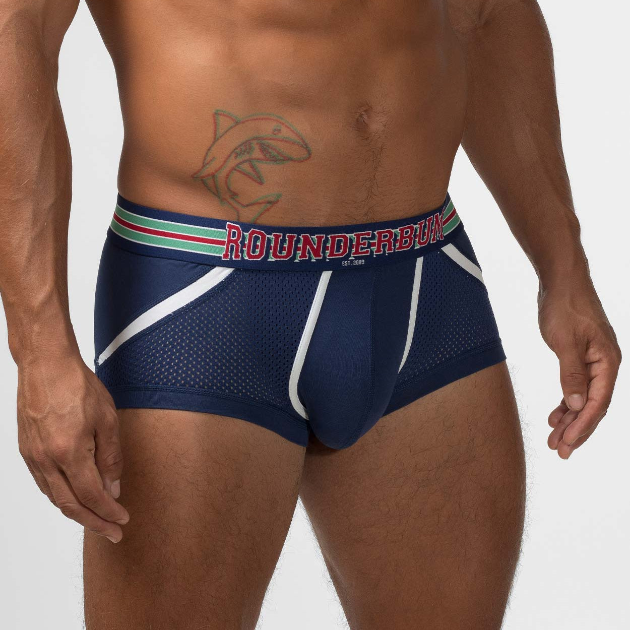 Rounderbum Varsity Anatomic Mini Trunk