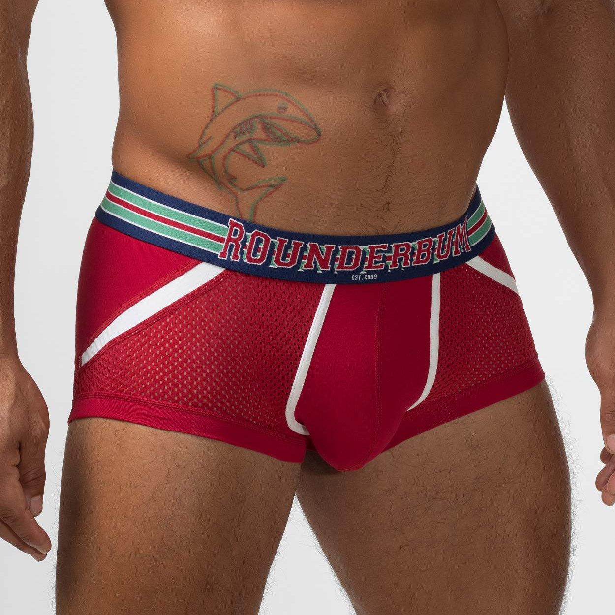 Rounderbum Varsity Anatomic Mini Trunk
