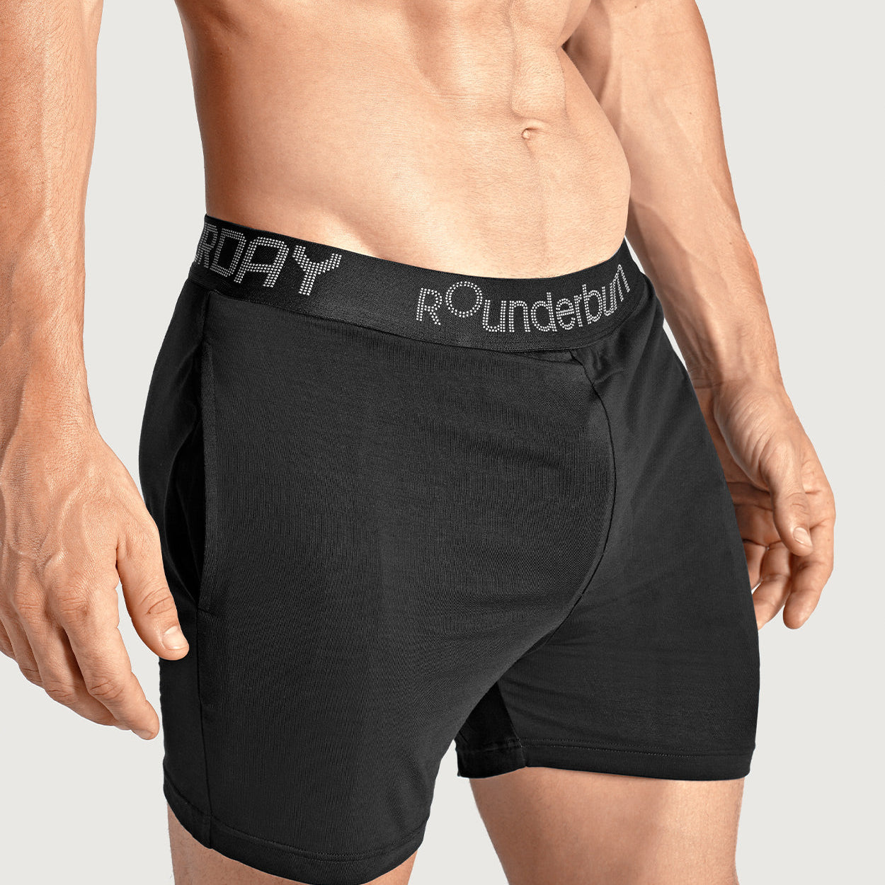 Rounderbum Bum Around Pajama Short