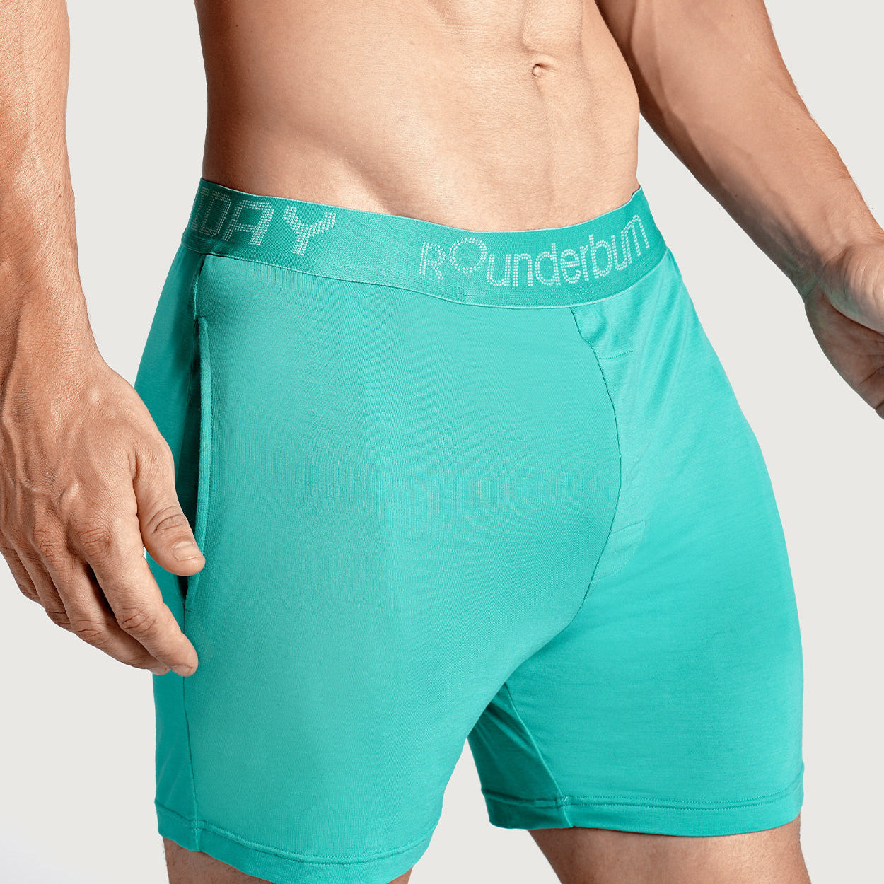 Rounderbum Bum Around Pajama Short