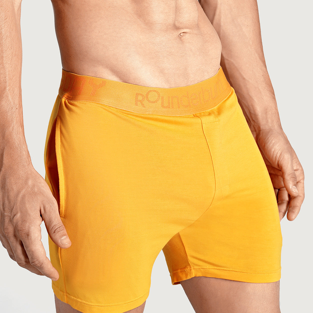 Rounderbum Bum Around Pajama Short