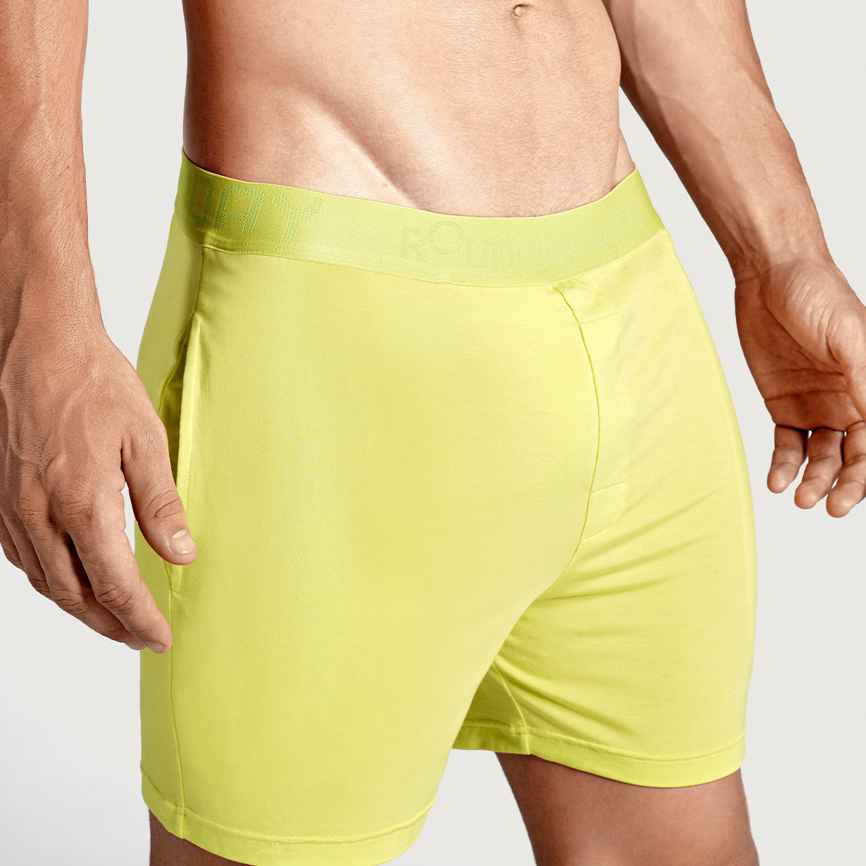 Rounderbum Bum Around Pajama Short