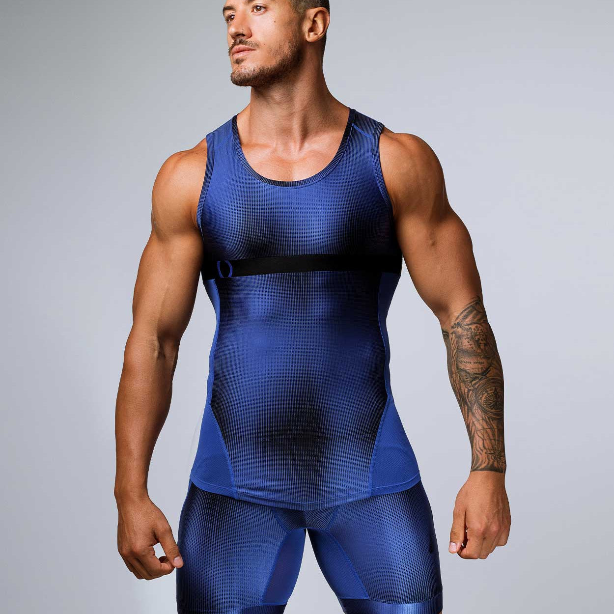 Rounderbum Workout Lift Tank Top