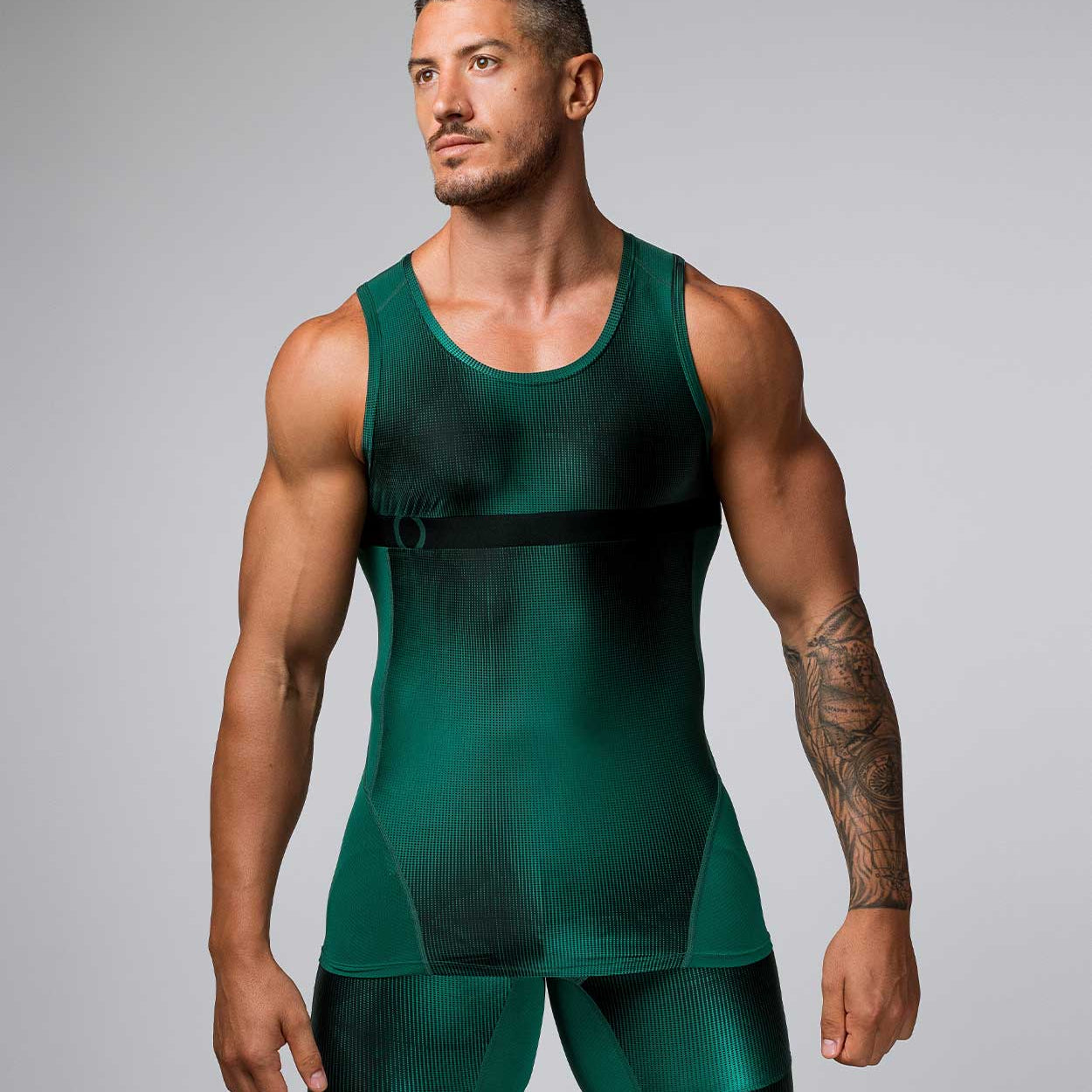 Rounderbum Workout Lift Tank Top