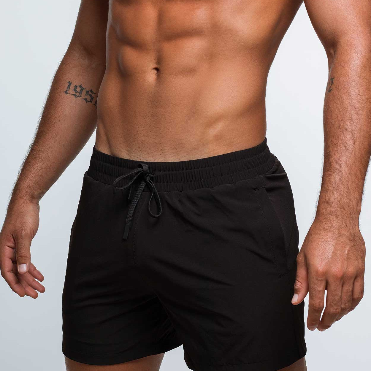 Rounderbum H2O Relaxed Padded Swim Short