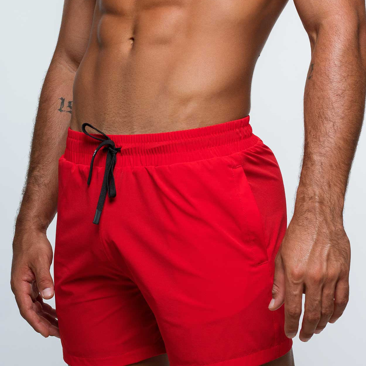 Rounderbum H2O Relaxed Padded Swim Short
