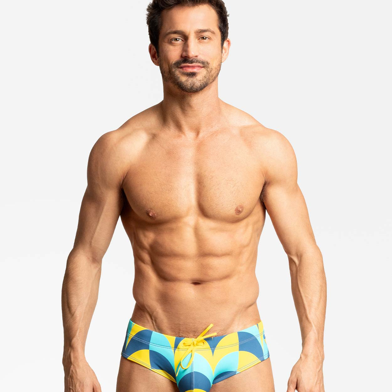 Rounderbum H2O Soccer Edition Package Swim Brief