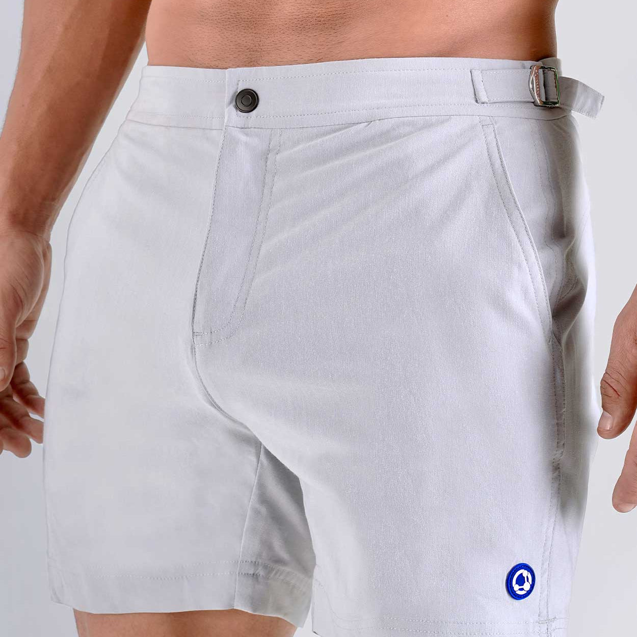 Rounderbum H2O Classic Padded Swim Short
