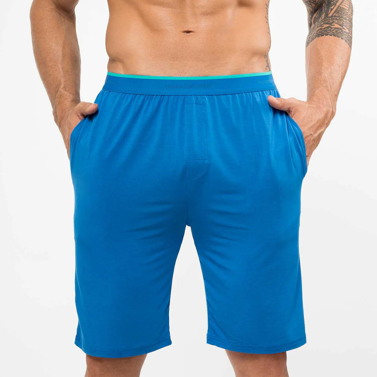 Rounderbum Homewear Shorts Bamboo