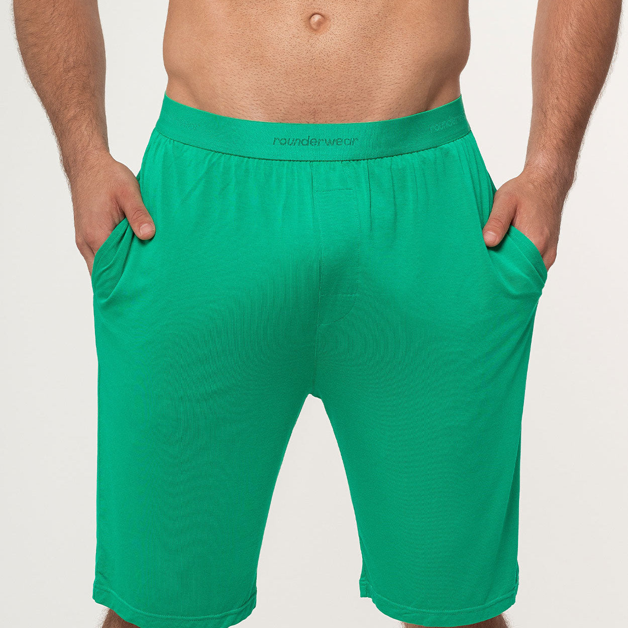 Rounderbum Homewear Shorts Bamboo