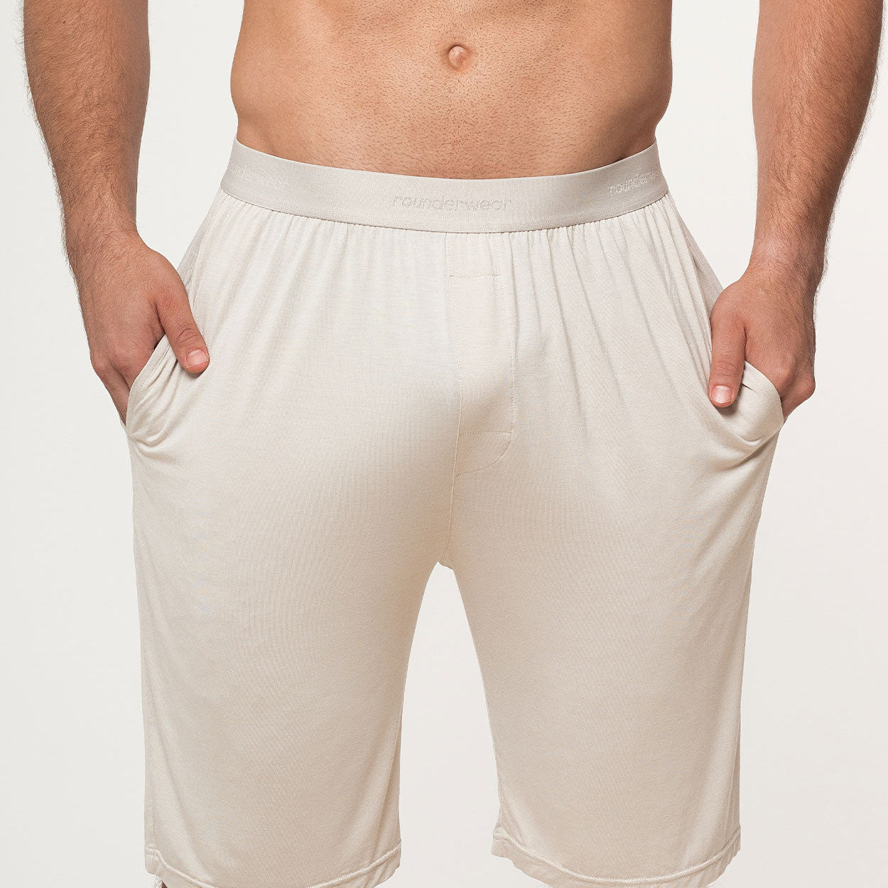 Rounderbum Homewear Shorts Bamboo