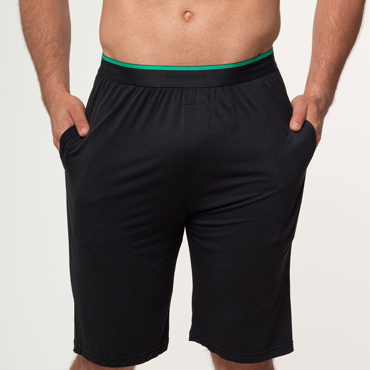 Rounderbum Homewear Shorts Bamboo