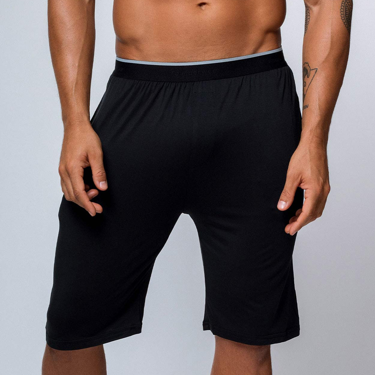 Rounderbum Homewear Shorts Essentials