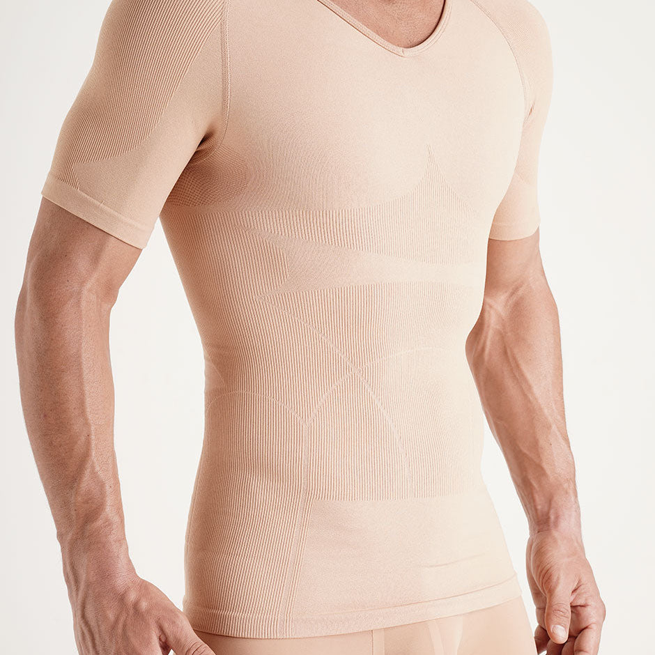 Rounderbum Seamless Compression T-Shirt