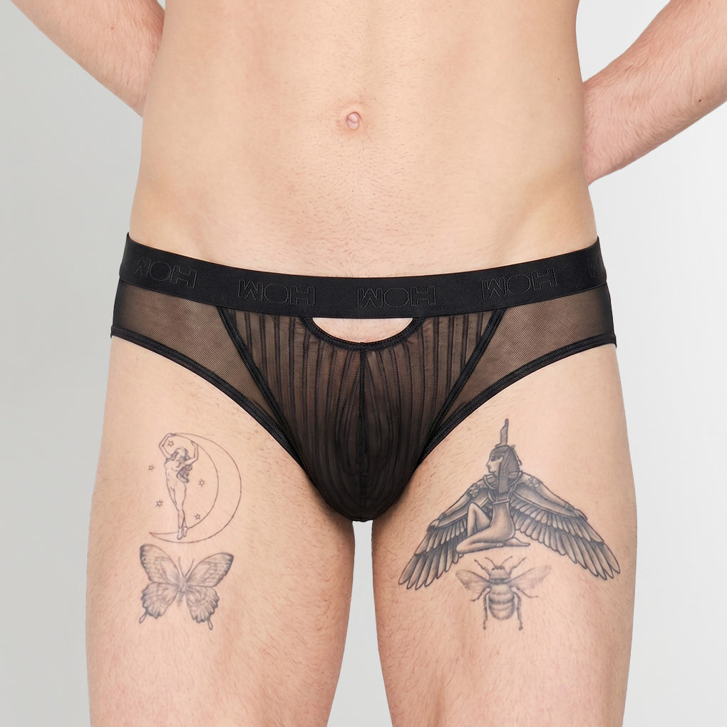 WOH Personal Allure Brief Black