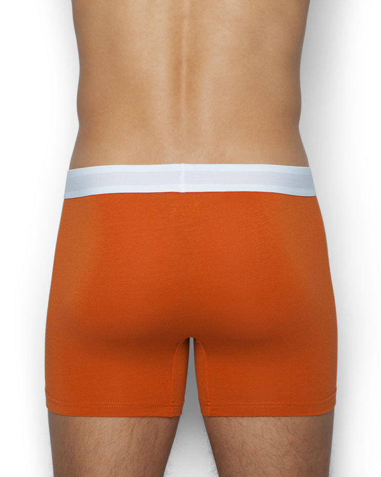 Wood Boxer Brief Wood Boxer Brief Orange