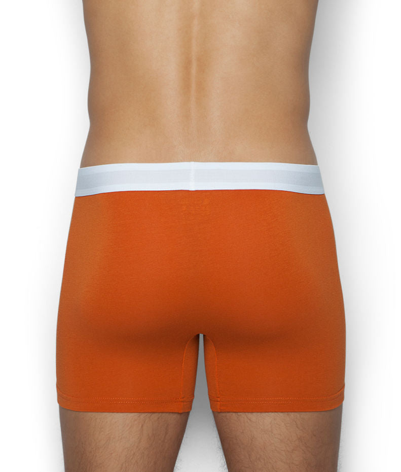 Wood Boxer Brief Wood Boxer Brief Orange
