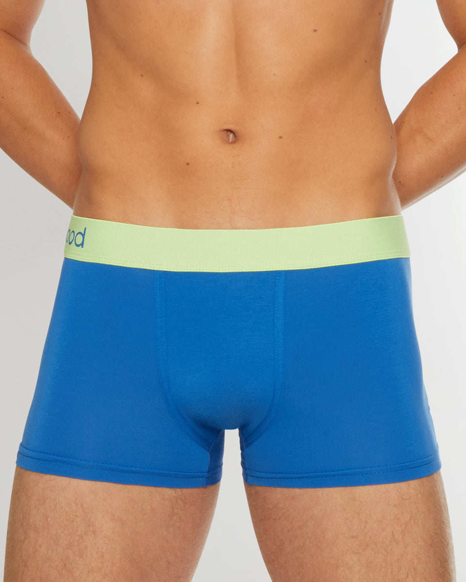 Wood Trunk Azure