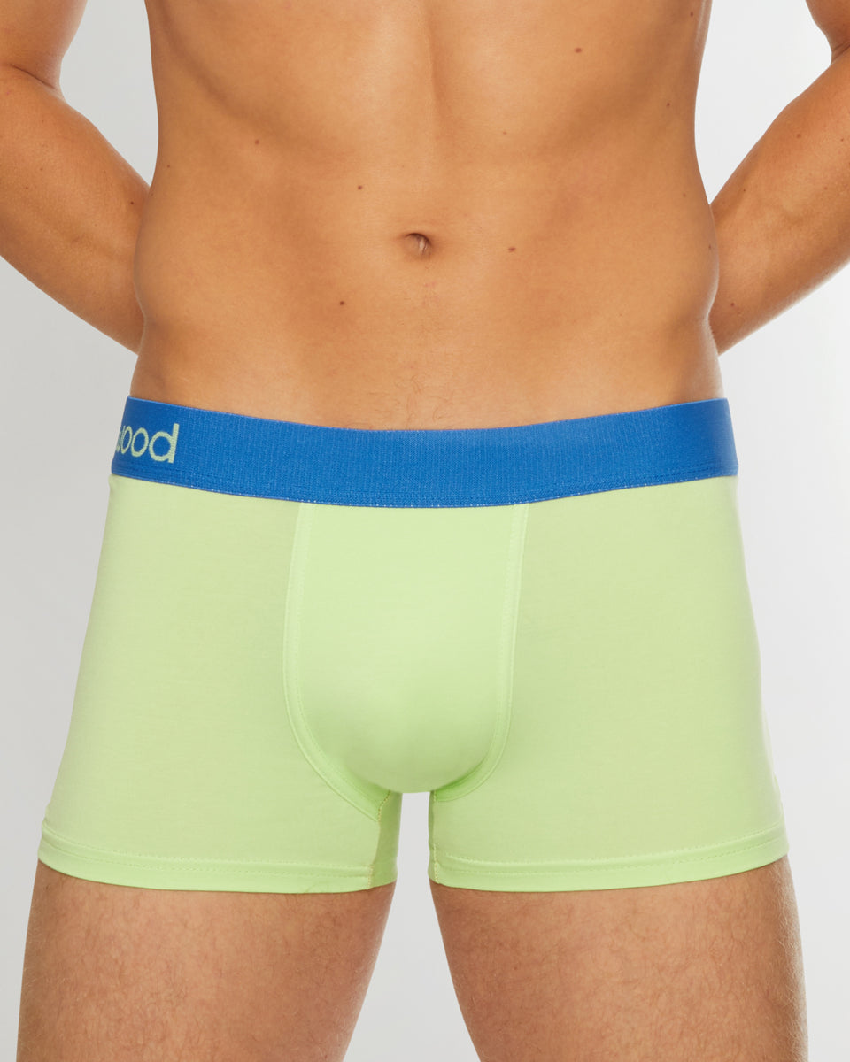 Wood Trunk Keylime