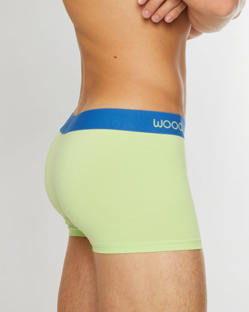 Wood Trunk Keylime