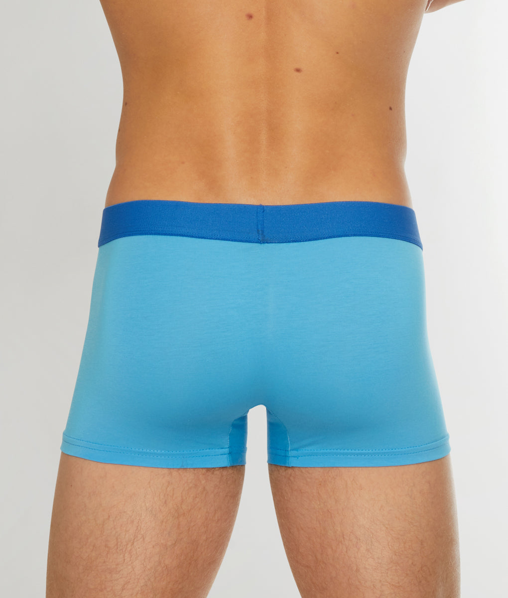 Wood Trunk Light-blue