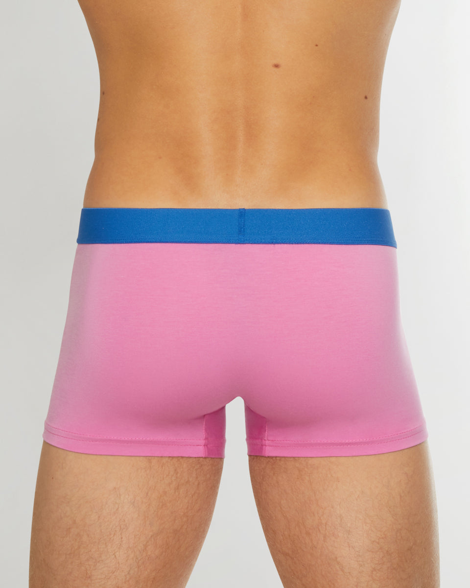 Wood Trunk Pink