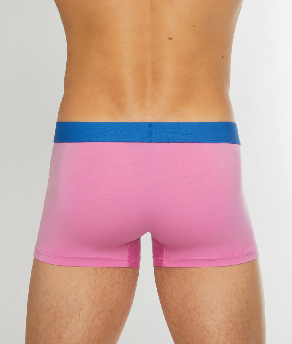 Wood Trunk Pink