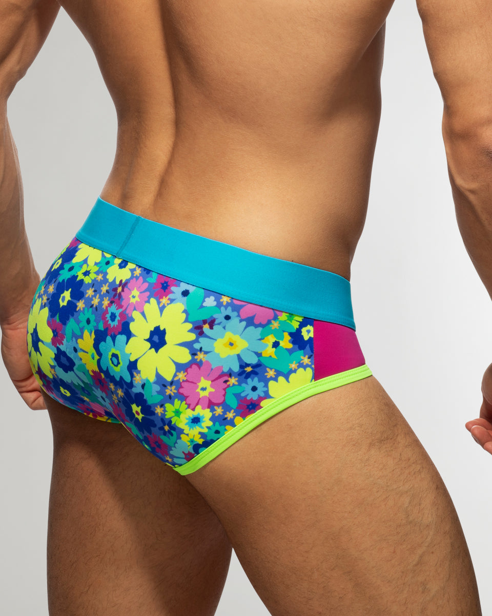 Addicted Margarita Swimderwear Turquoise