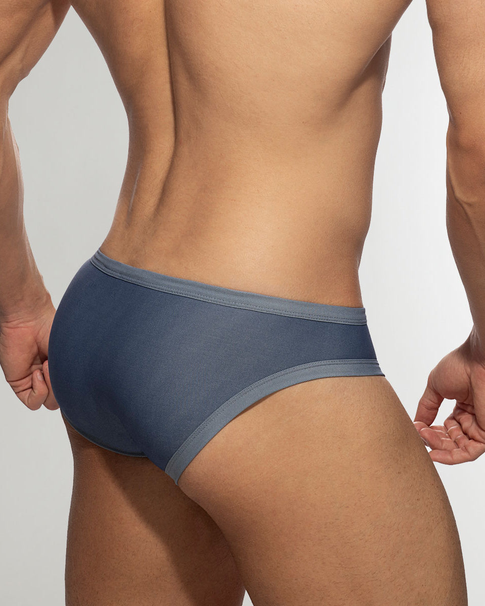 Addicted Jeans Style Brief Navy