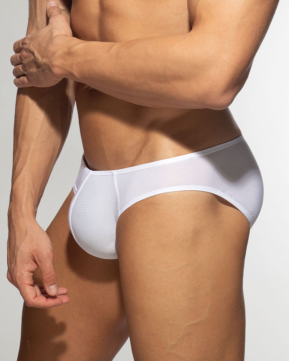 Addicted Veloz Dry Bikini Brief White