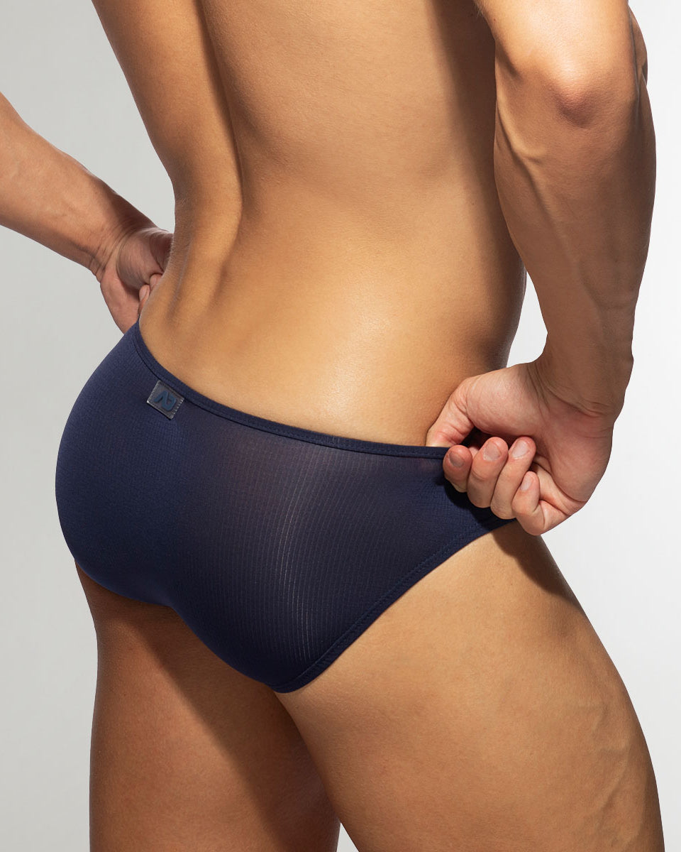 Addicted Veloz Dry Bikini Brief Navy