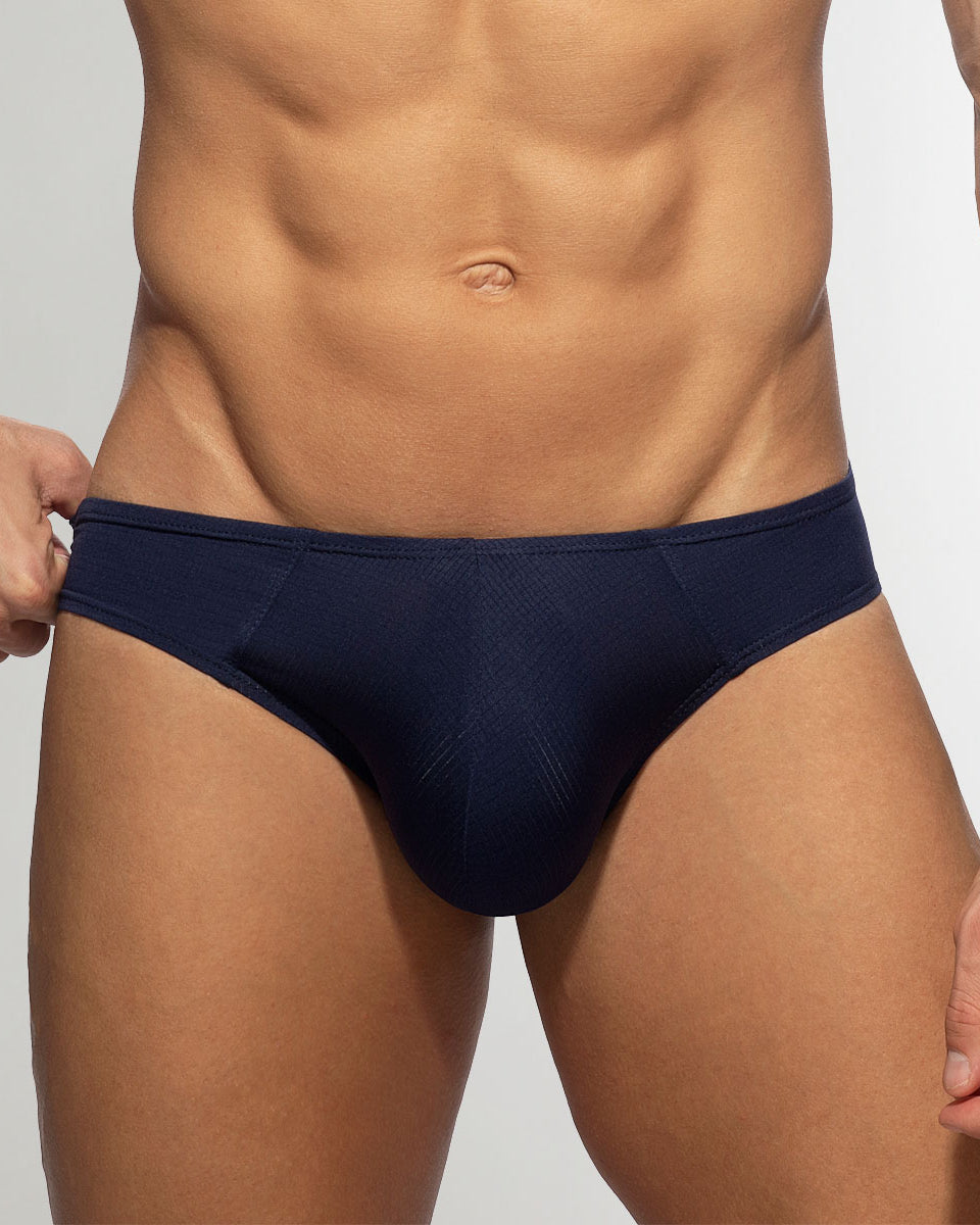 Addicted Veloz Dry Bikini Brief Navy