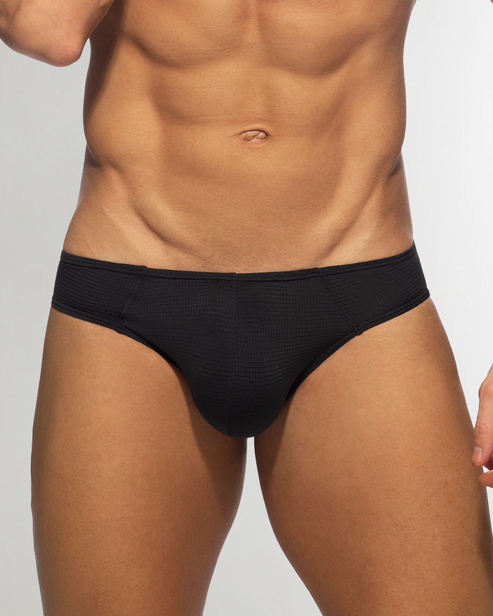 Addicted Veloz Dry Bikini Brief Black