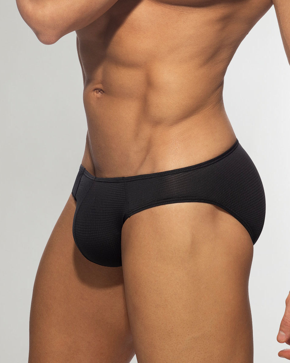 Addicted Veloz Dry Bikini Brief Black