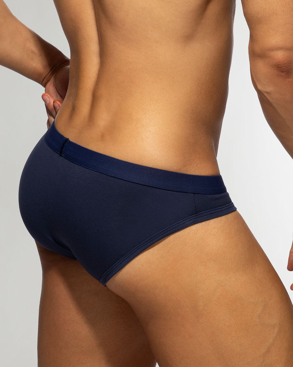 Addicted Essential AD Bikini Brief Navy