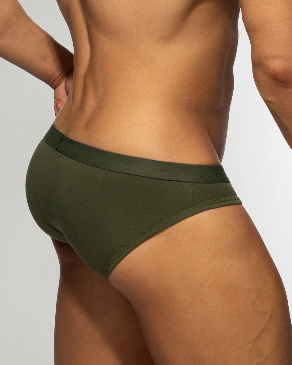 Addicted Essential AD Bikini Brief Khaky