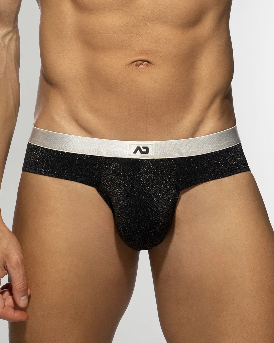 Addicted Sparkling AD Brief Black