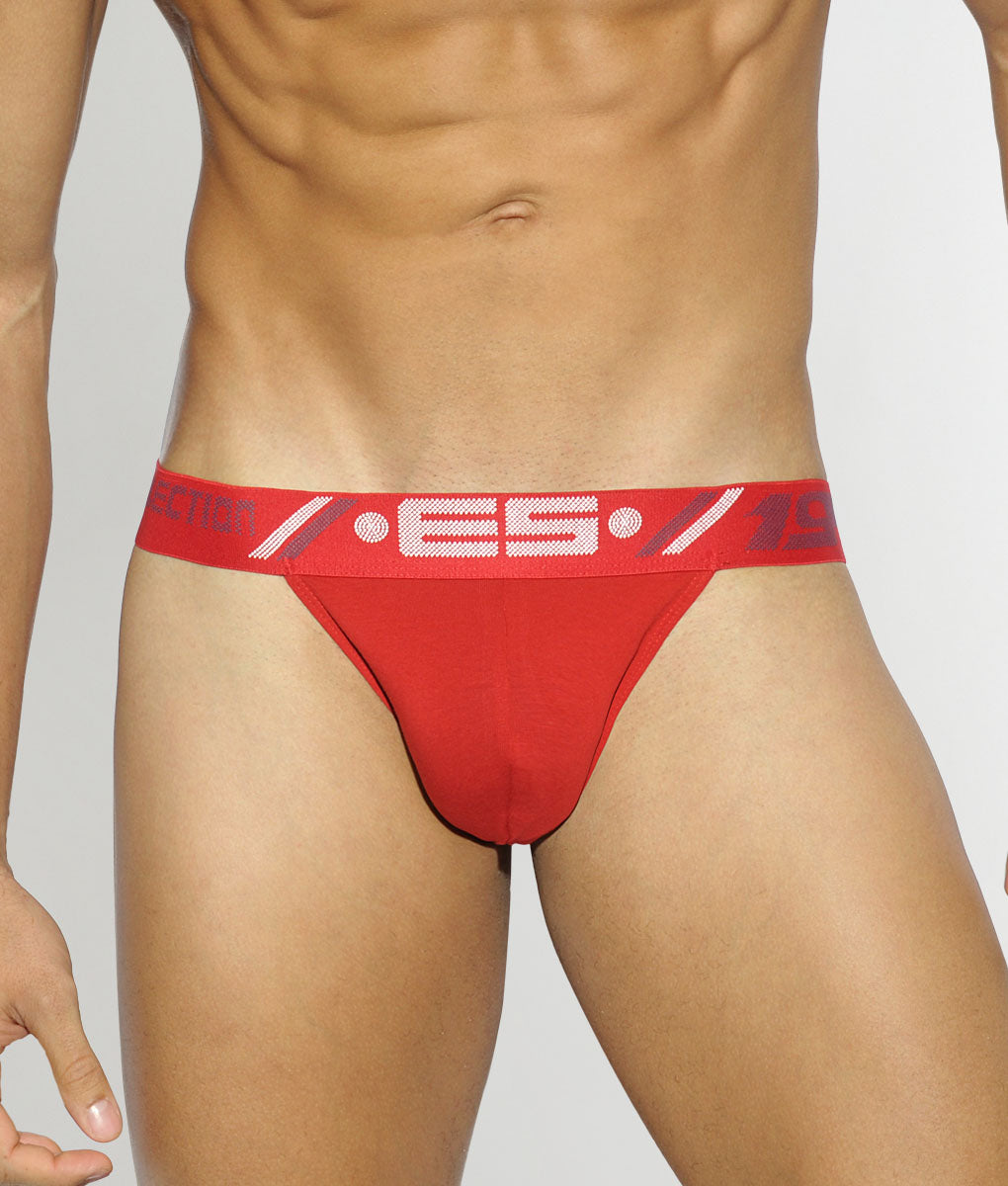 ES Collection Daytona Bikini Brief Red