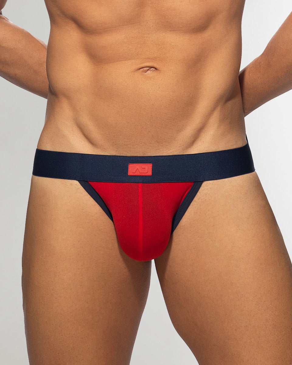 Addicted Fetish Jockstrap Red