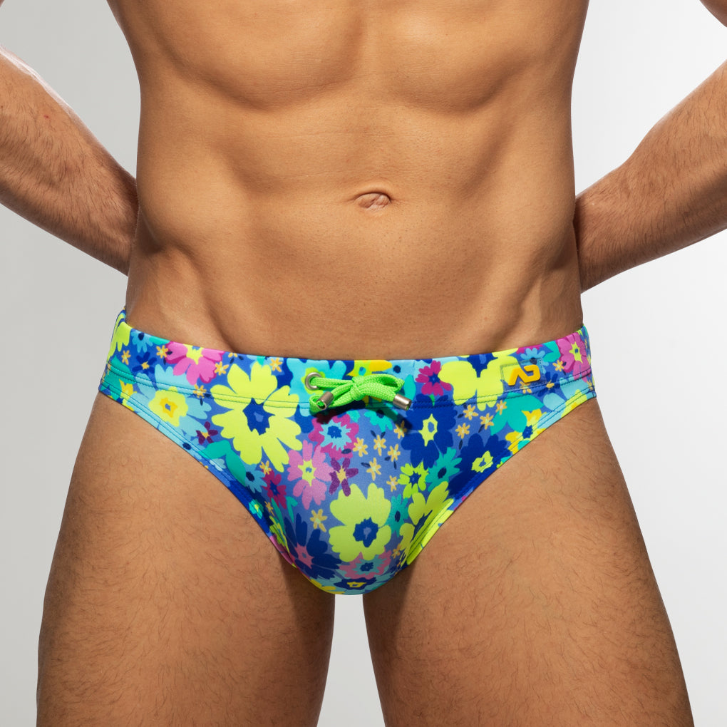 Addicted Margarita Swim Brief Addicted Margarita Swim Brief Turquoise