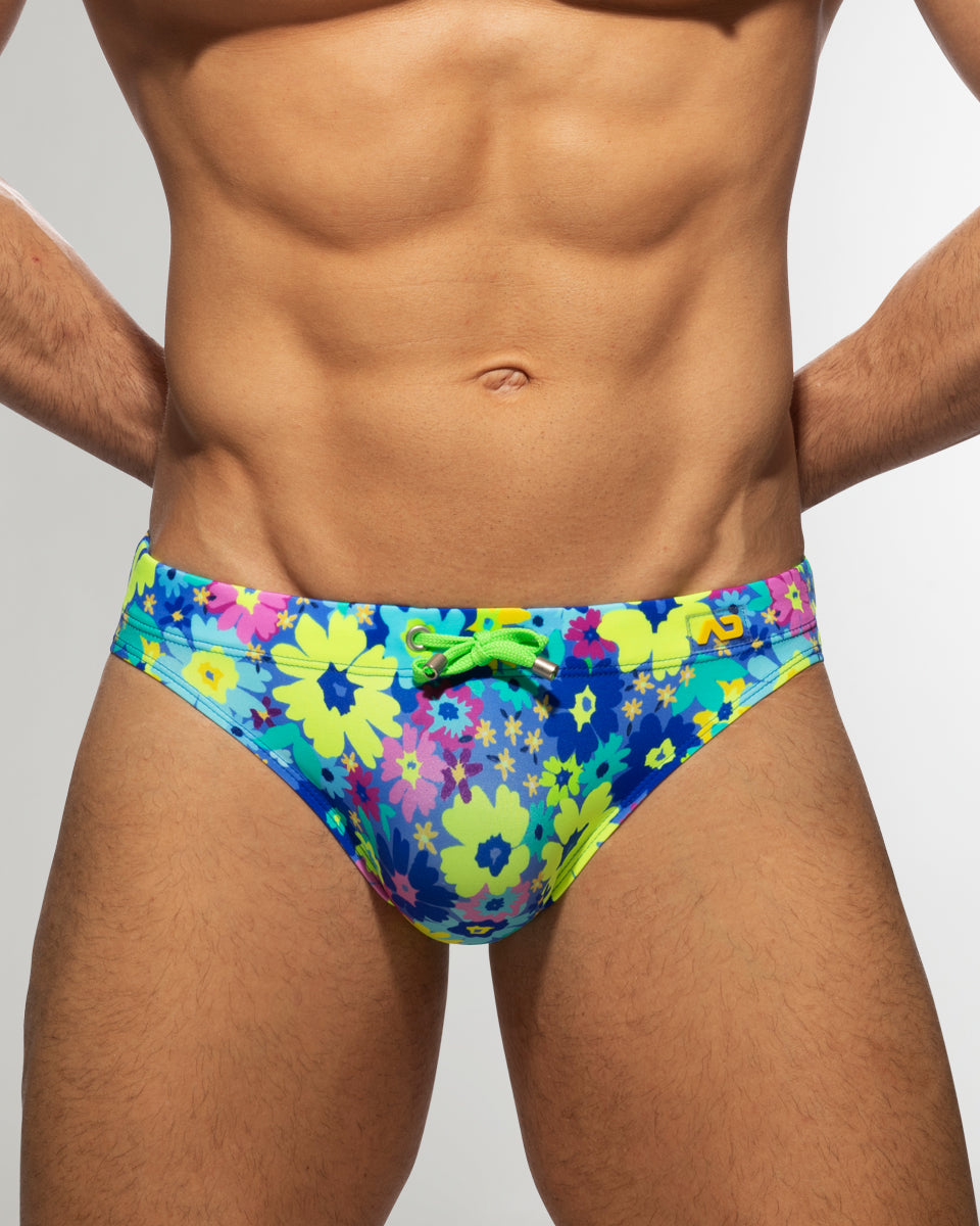 Addicted Margarita Swim Brief Addicted Margarita Swim Brief Turquoise