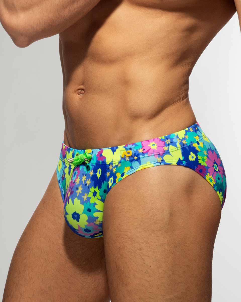 Addicted Margarita Swim Brief Addicted Margarita Swim Brief Turquoise
